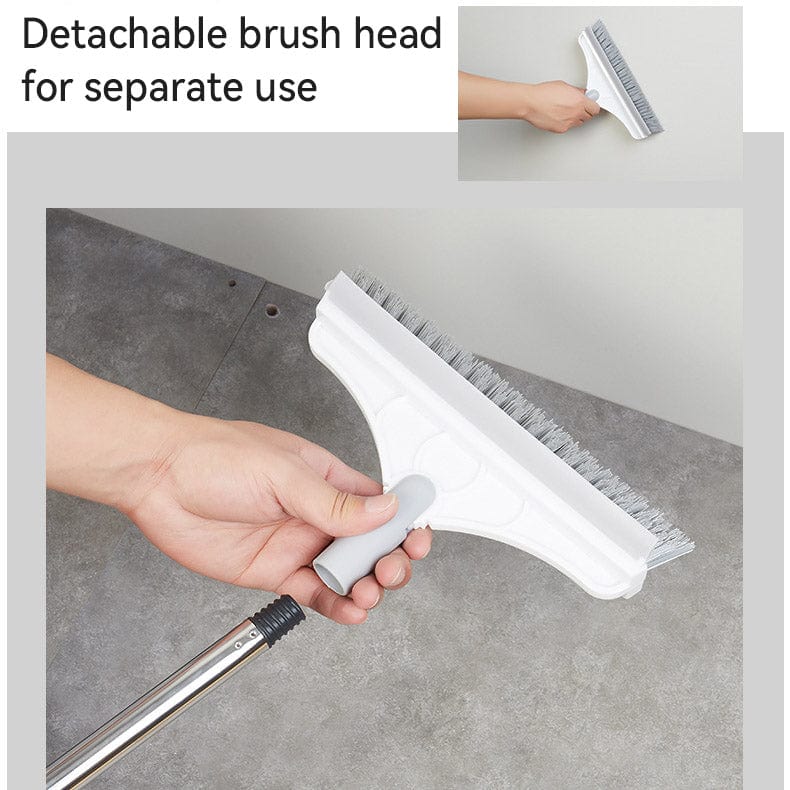 2 in 1 Floor Scrub Brush Scrape Brush