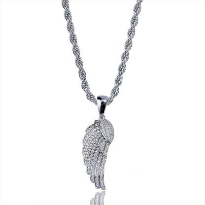 Wings Necklace