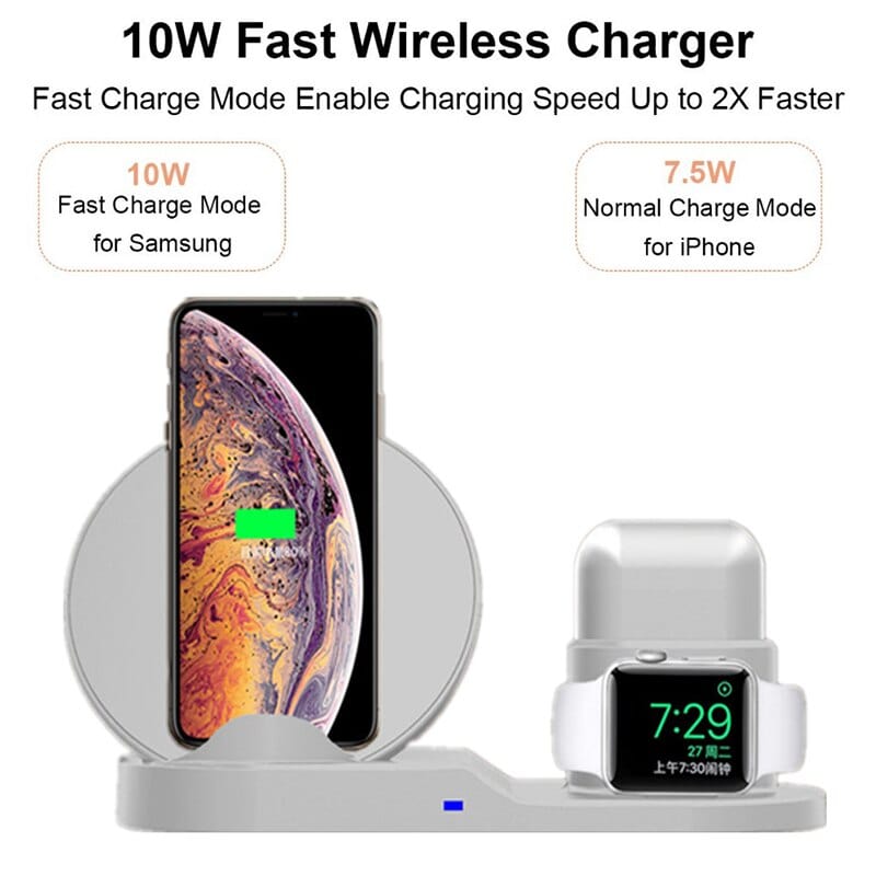 3 In 1 Charger