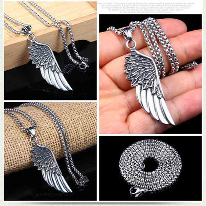 Wings Necklace