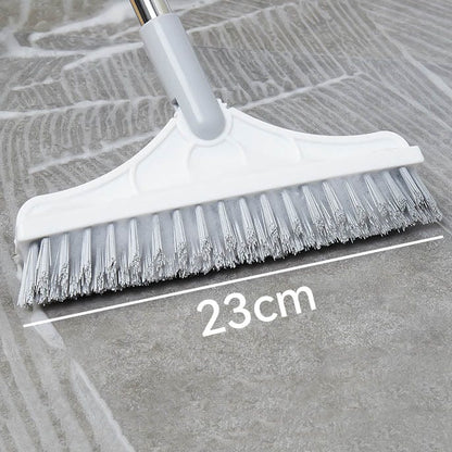 2 in 1 Floor Scrub Brush Scrape Brush