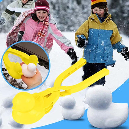 2PCS Snowball Maker Snow Ball Toys