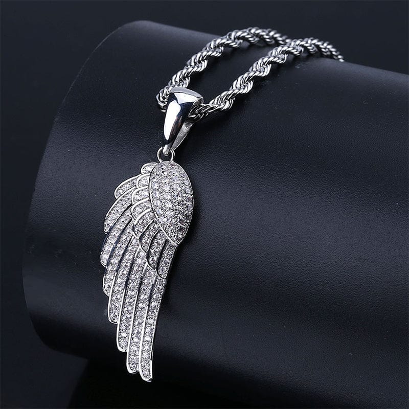 Wings Necklace