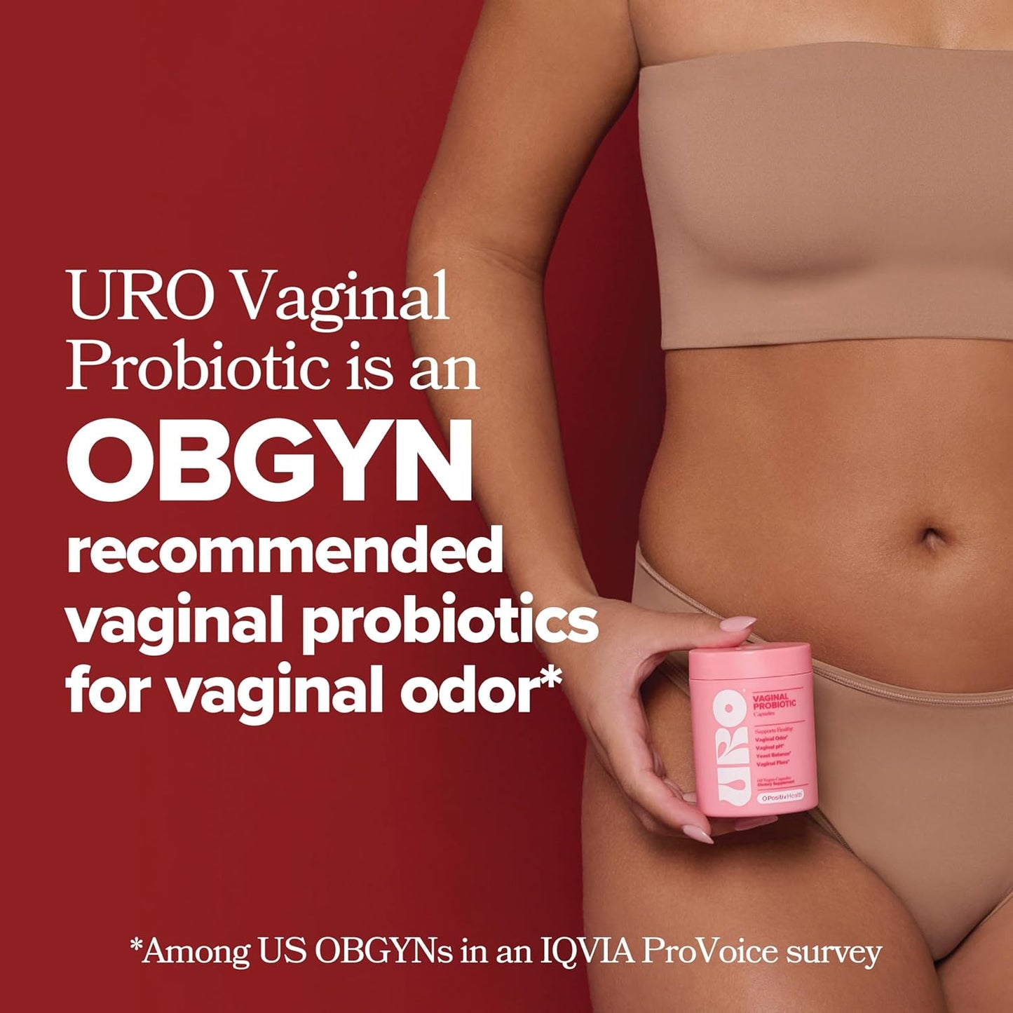 URO Womens probiotics Lactobacillus Probiotic Blend