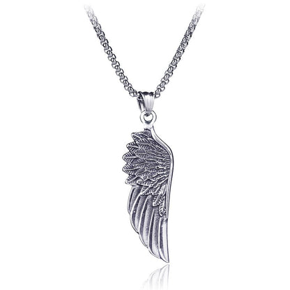 Wings Necklace