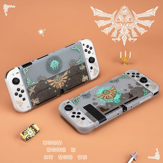 Zelda Switch Case