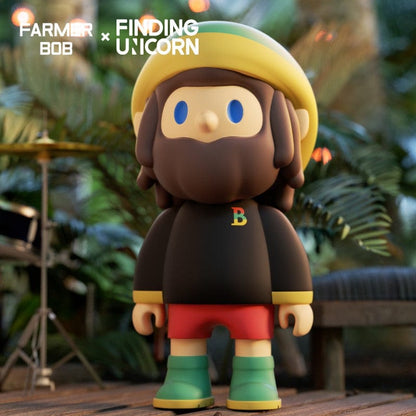 【F.UN】Farmer Bob Retro Replay Series Blind Box