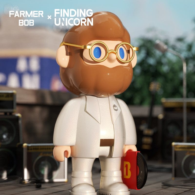 【F.UN】Farmer Bob Retro Replay Series Blind Box