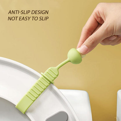 Toilet Seat Lifter 2PCS