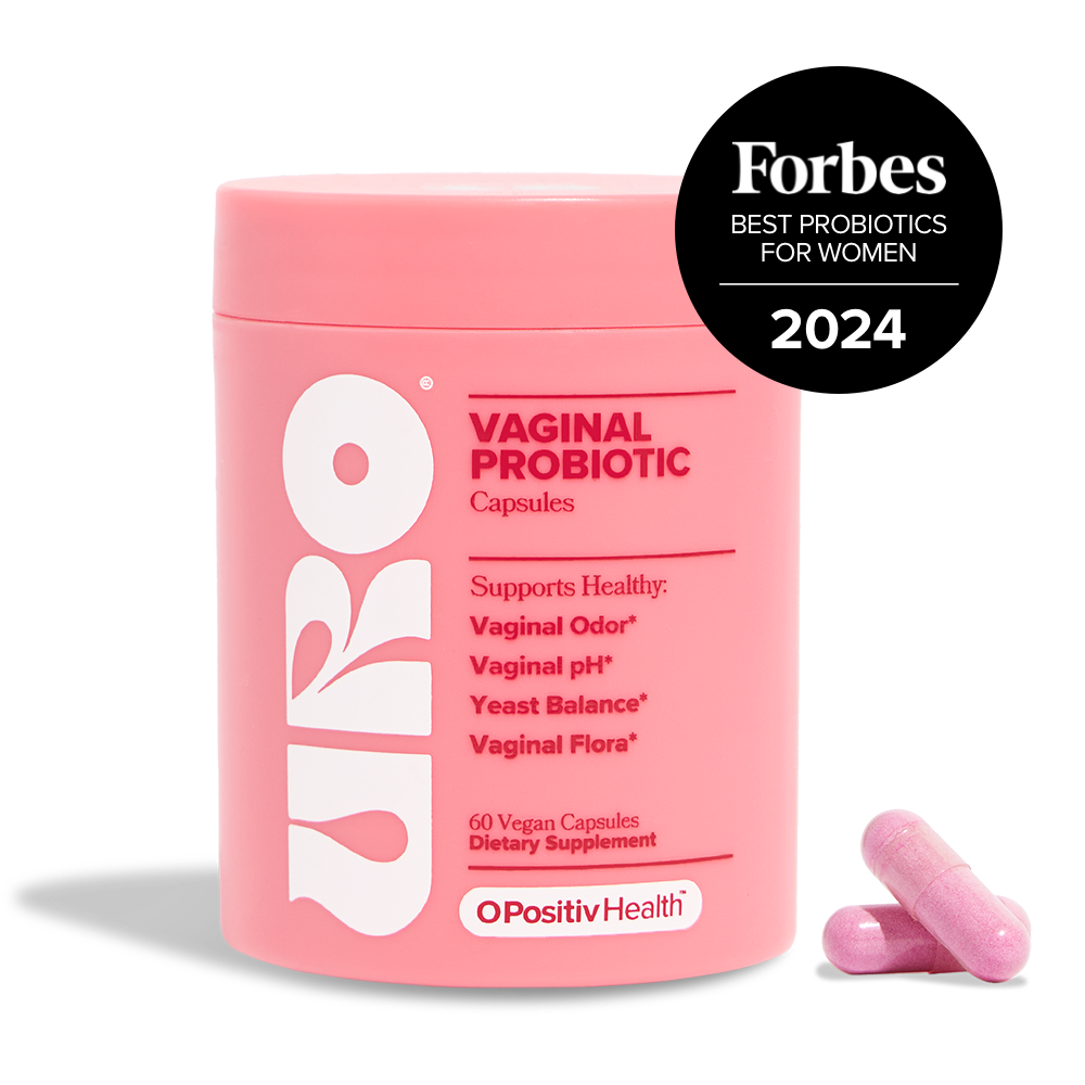 URO Womens probiotics Lactobacillus Probiotic Blend