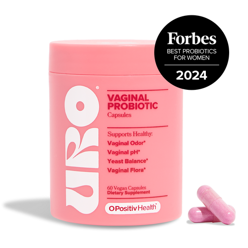 URO Womens probiotics Lactobacillus Probiotic Blend