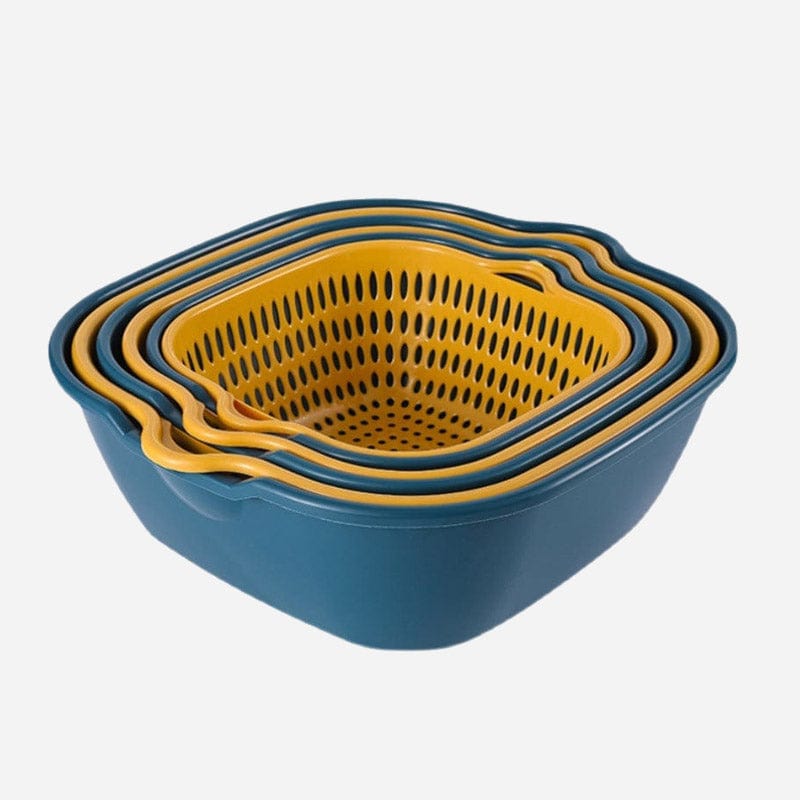 Vegetable and Fruit Draining Basket