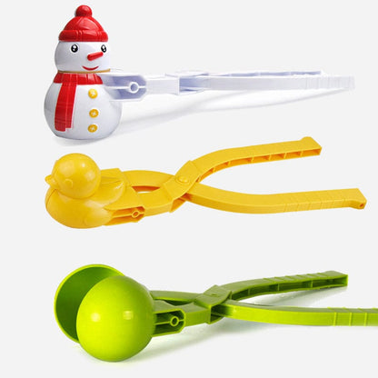 2PCS Snowball Maker Snow Ball Toys