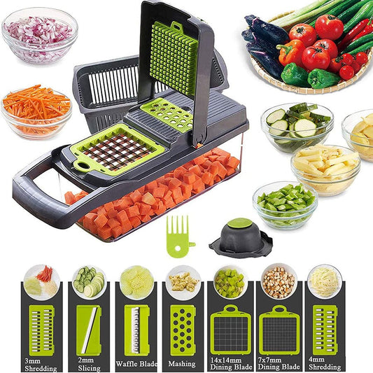 Vegetable Chopper and Grater