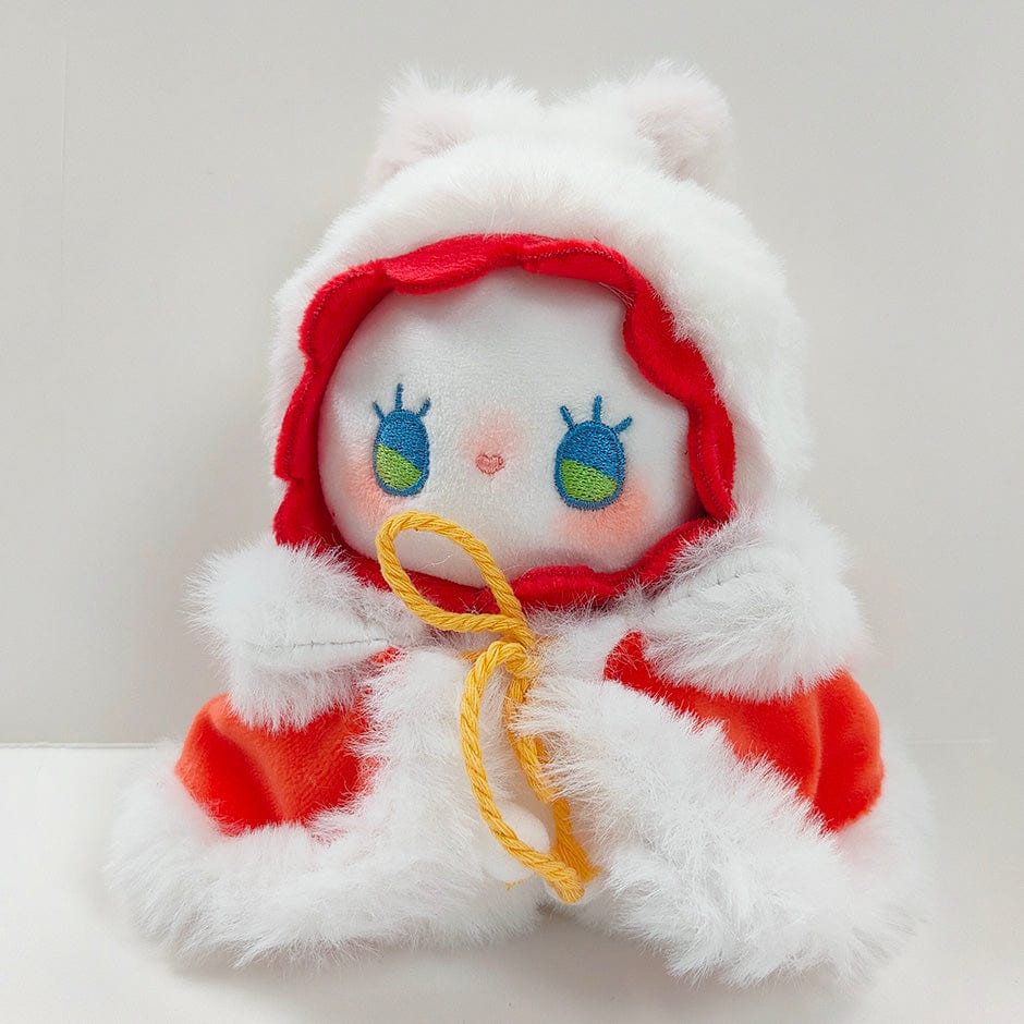 【Sale】Emma Berry Cotton Plush