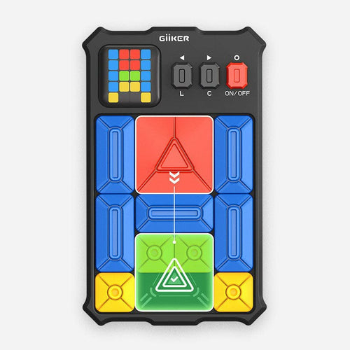 Super Sliding Puzzle Brain Games For Kids and Adult