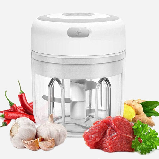 Wireless Electric Mini Food Garlic Chopper