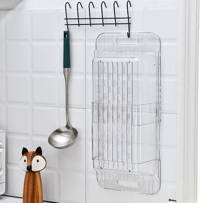 Telescopic Sink Storage Rack