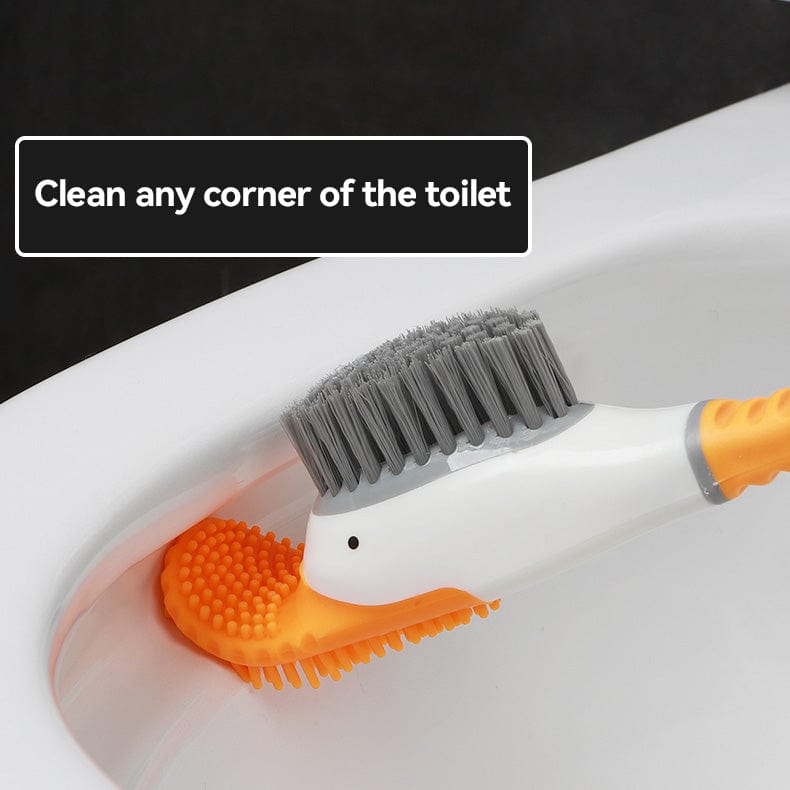 Wall Mounted Diving Duck Toilet Brush