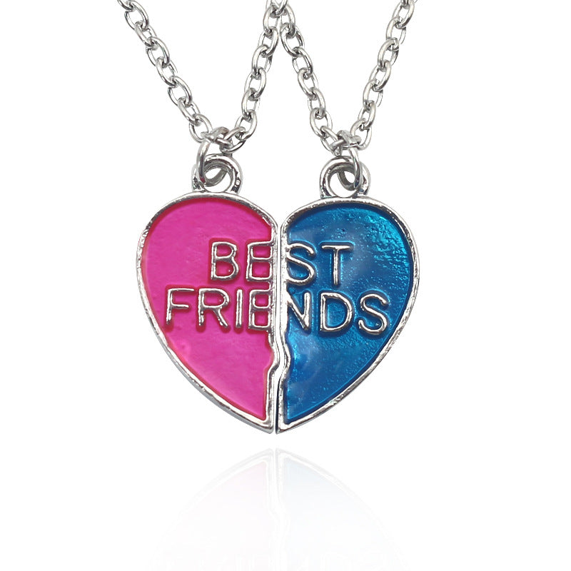 Collar BFF de la serie Best Friend para 2-8 BF