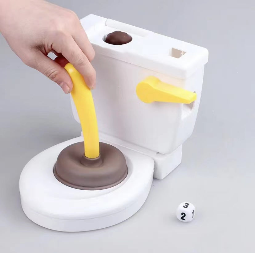 Trend on Tiktok Spoof Toilet Squirt Toys Party Toys Mejor amigo Parejas Fool day Gift