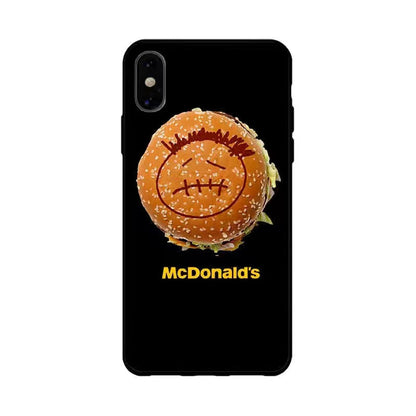 Travis Scott Mcdonalds Handyhülle für iPhone