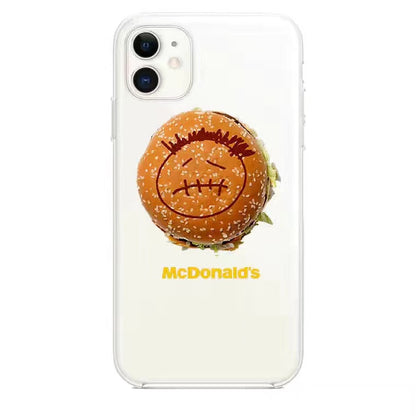 Travis Scott Mcdonalds Handyhülle für iPhone