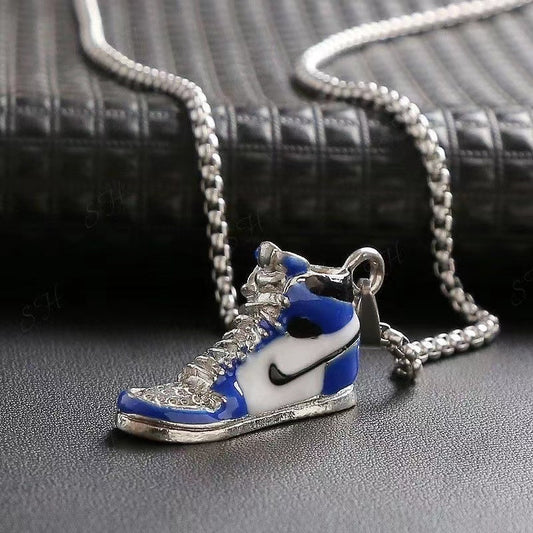 Zapatos Collares AJ Niño Niña Regalo Jordan Collares