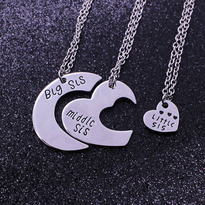 Collar BFF de la serie Best Friend para 2-8 BF