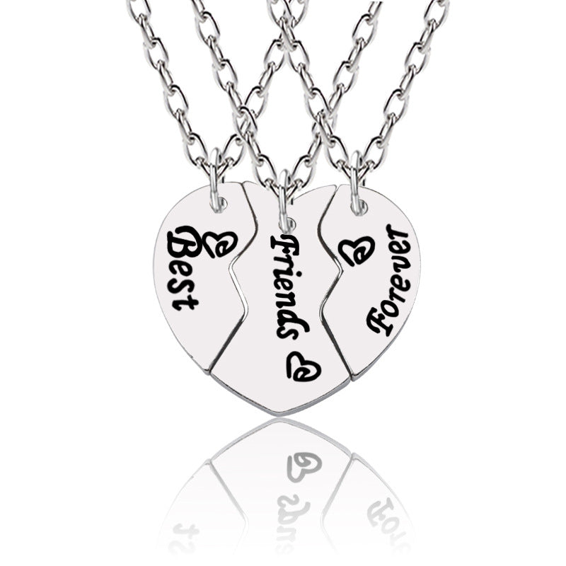 Collar BFF de la serie Best Friend para 2-8 BF