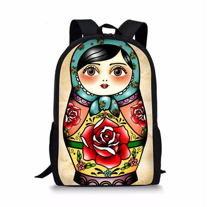 Stylish School Bags