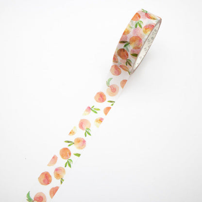 Summer Fruit Washi Tape 1PCS