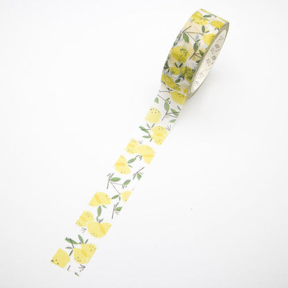 Summer Fruit Washi Tape 1PCS