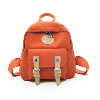 Mochila Oxford pequeña de moda para mujer