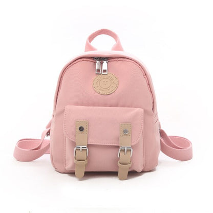 Mochila Oxford pequeña de moda para mujer