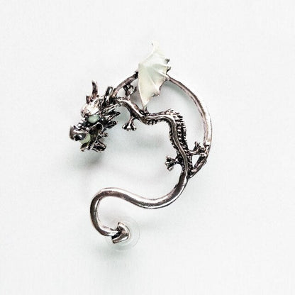 Fashion Cool Luminous Dragon Ear Cuff Clip