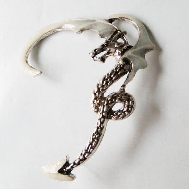 Fashion Cool Luminous Dragon Ear Cuff Clip