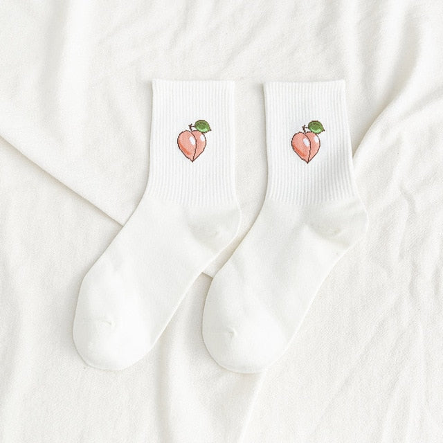 women Korean version of socks