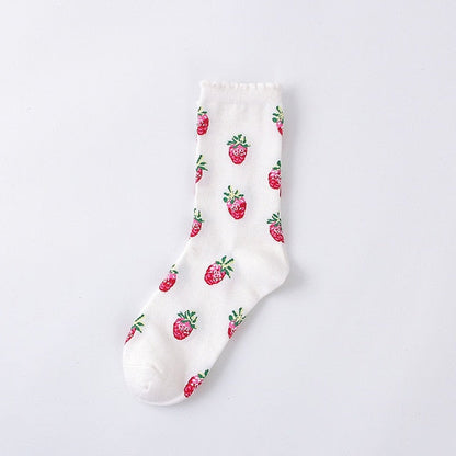 women Korean version of socks