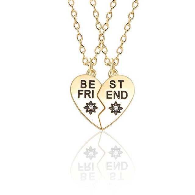 Collar BFF de la serie Best Friend para 2-8 BF