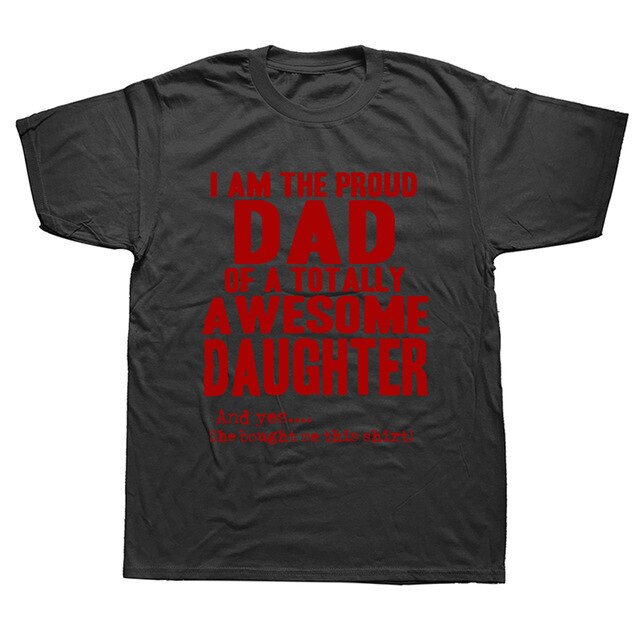 Papá e hija Mejores amigos de por vida Día del padre Camisetas de regalo para papá